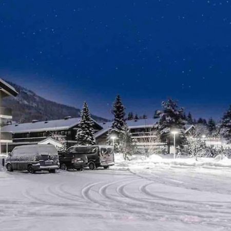 Fjellstova Storehorn Apartments Ulsak Exteriér fotografie